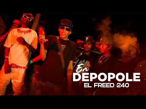 El Freed 24-0  -  En Depopole  ( Video Oficial )  by @SonoraGraph