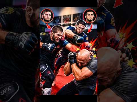 POV: KHABIB y ISLAM te ATACAN🤣