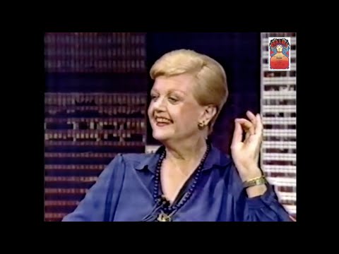 Angela Lansbury interview for MAME with Dennis Cunningham (1983)