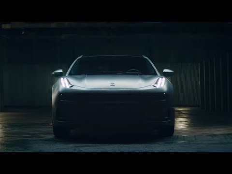 The ZEEKR 001 is Coming...[Widescreen]