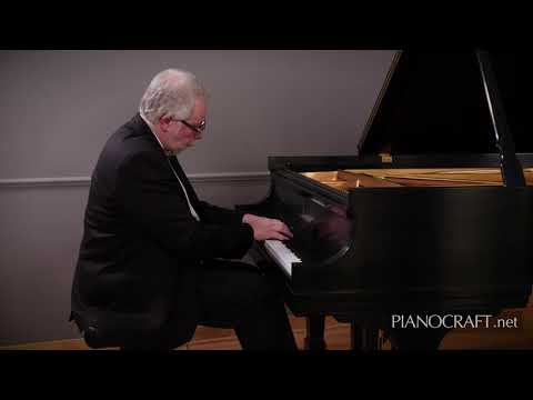 Steinway B Grand Piano Behr Rachmaninoff Polka de W.R. Oleg Volkov