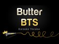 BTS Butter Karaoke Version
