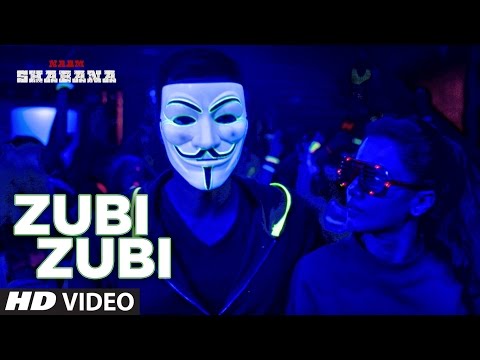Zubi Zubi Video Song - Naam Shab..