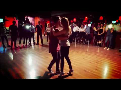 Marta y Edu Kizomba