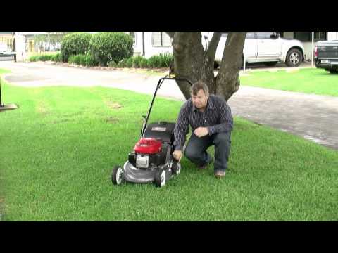 Lawn Mowing Tips