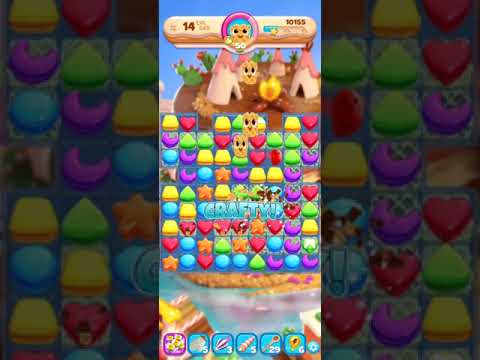 Cookie Jam Blast Level 685