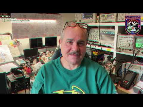 EA3HWU Último vídeo de la Zenith D7000 y explicación del superheterodyne