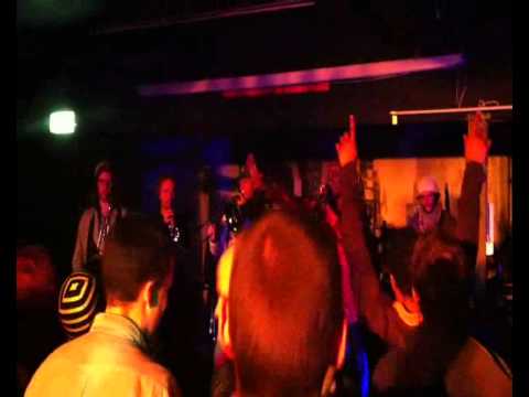 Michael Prophet, Internal Dread & The First Light Band (2010-12-04)