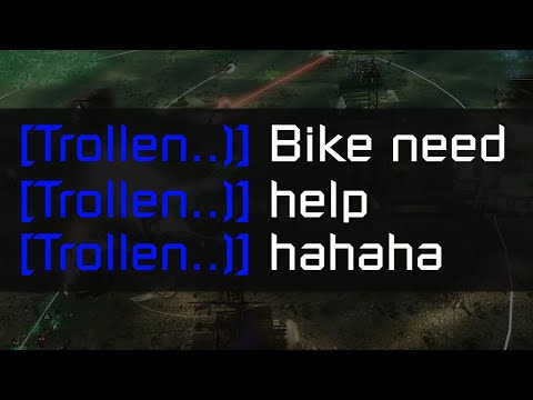 AIN'T NO WAY LIL BRO SAID THAT & RAGE QUITTED - Kane's Wrath