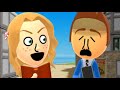 CASE OF DILLAS Wii Sports Animation