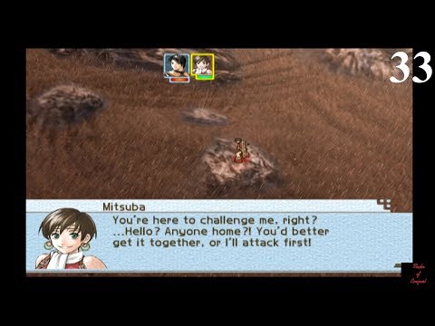 Suikoden Tactics Walkthrough Part 33 - Chapter 15 - Recruiting Mitsuba and Reinhold