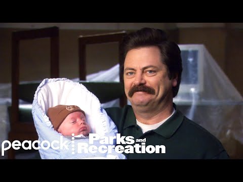 Ron's Paradise | Parks and Recreation