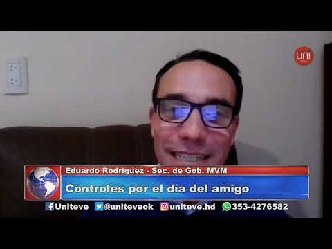 Activan mayores controles por la llegada del Día del Amigo