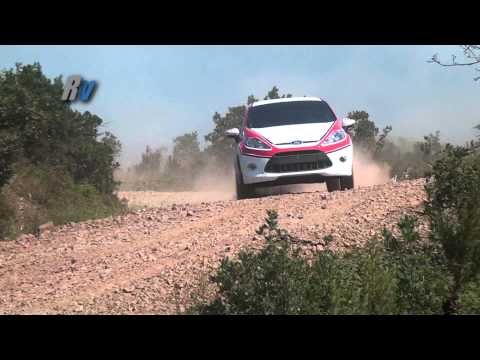 2015 Castrol Ford Team Türkiye Toprak Testi / Emrah Ali Başo - Semih Erkal / Ford Fiesta R1