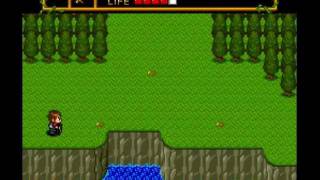 Let's Play Neutopia [1] Hudson