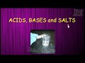 Acids Bases And Salts CBSE Class 10 X Science Chemistry