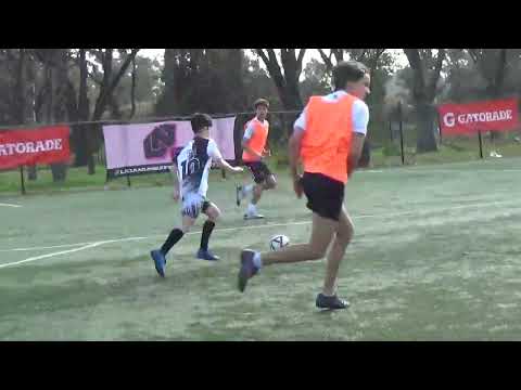 TIKI TAKA VS TDF - #LIgaNuñez - 9/7/2022