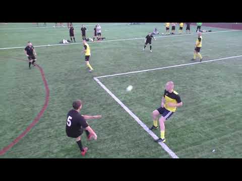 6 КХ 13 лига Pirates - Odesskaya street (1тайм)