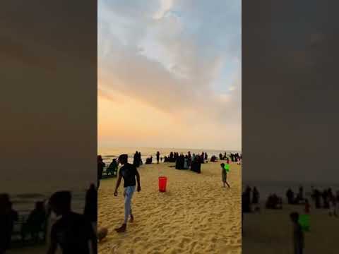 VALIYAPARAMBA  BIGLAND BEACH