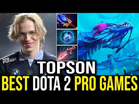 Topson - Winter Wyvern Mid | Dota 2 Pro Gameplay [Learn Top Dota]