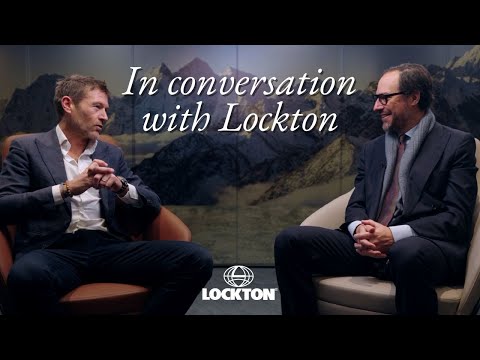 In Conversation With Lockton | Harry Blakelock