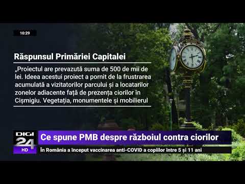 Știrile dimineții Digi24 - 27 Ianuarie