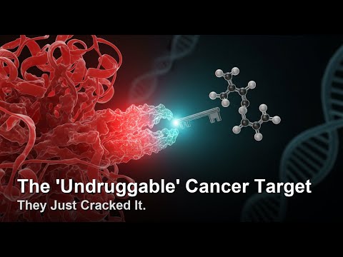 Thumbnail for Cancer Breakthroughs 2025: Cracking the Undruggable