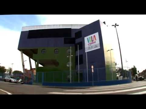 Vila Criativa da Vila Nova é inaugurada