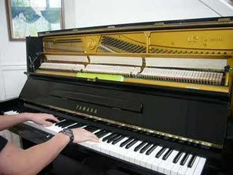 Derek and the Dominos - Layla (Piano Cover) video thumbnail