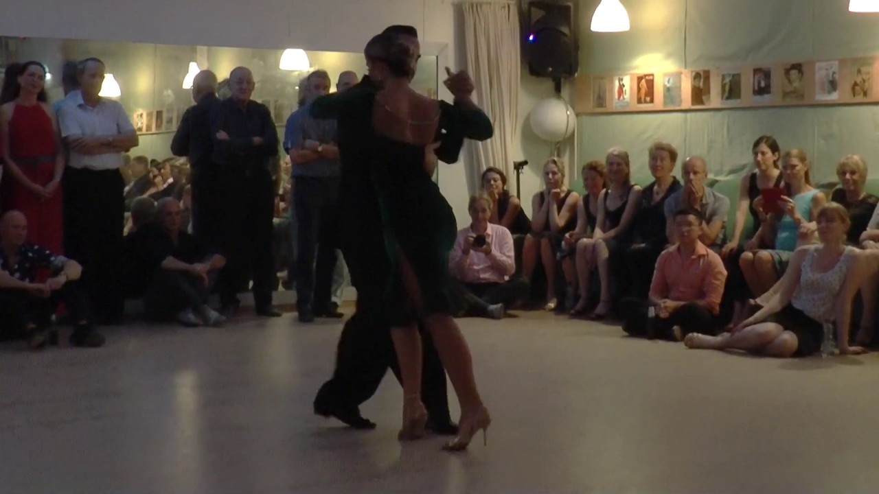 Video thumbnail for Stephanie Fesneau & Fausto Carpino in La Roca "Campo Afuera" R Biagi