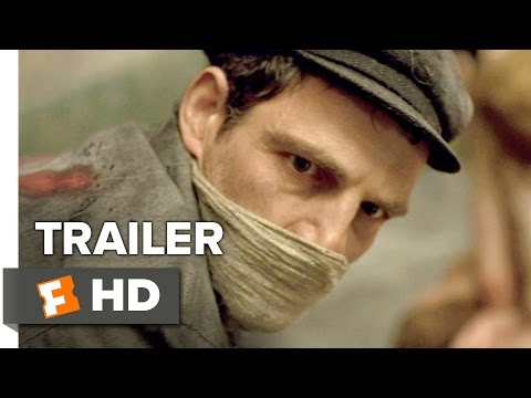 Son of Saul Official Trailer #1 (2015) - László Nemes Movie HD