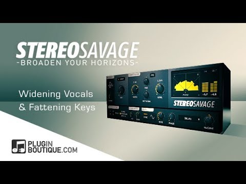 Widening Vocals & Keys To Sit In Your Mix - With StereoSavage