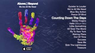 Above & Beyond - Counting Down The Days feat. Gemma Hayes