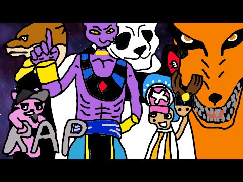 Beasts of Anime Cypher but the verse changes when someone says a character, animal or the word beast