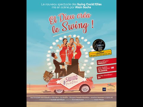 Du swing, elles en ont à revendre.  