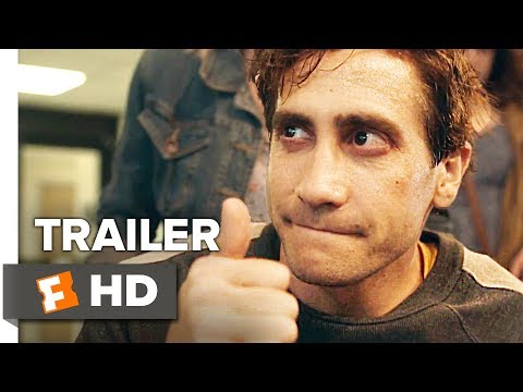 Stronger (2017) Official Trailer