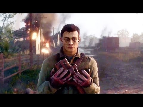 Roby Fayer & Battlefield 1 - Ready to Fight (ft. Tom Gefen)