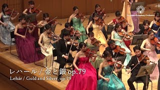 Download lagu レハール／ワルツ「金と銀」　Léhar-Gold and Silver Waltz mp3