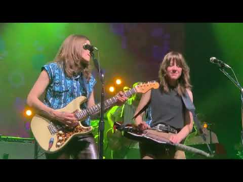 Larkin Poe - Bad Spell (live, Cologne, 26.10.2025)