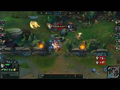 Riven 1v5 Pentakill