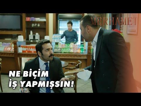 Sermet, Ali'ye Hesap Sordu! - Merhamet Özel Klip