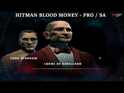 Hitman: Blood Money - Professional Silent Assassin Walkthrough - Mission 7: You Better Watch Out...