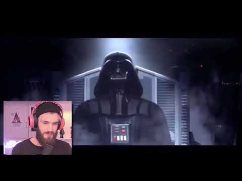 BUT CAN YOU DO THIS Darth Vader