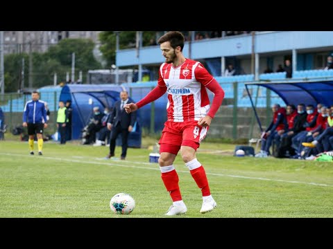 Rad 0:1 Crvena zvezda / Ivanić