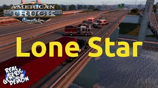 American Truck Simulator - Ep17: Lone Star