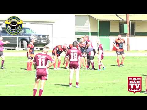 2018 Group 7 Round 2 3rd Grade Highlights - Wreck Bay United Vs Roberston Spuddies