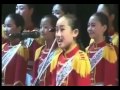 Phoolko Aakhama Fulai Sansar By Korean Student