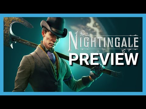 Nightingale Preview: A Refreshing Take on the Survival Genre