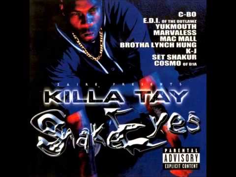 Killa Tay feat. Yukmouth - G'z On It