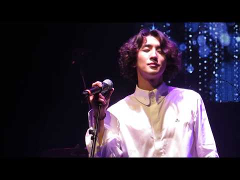 180826_(JH)_Sugar(미발매신곡)-잔나비(JANNABI)@ 토크콘서트82.6% 기다리는 마음(코엑스 오디토리움)